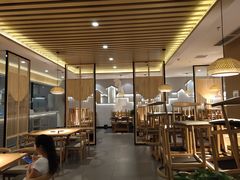 大堂-守柴炉烤鸭(科华中路王府井店)