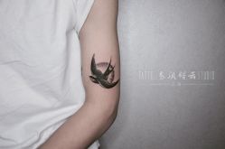 点击看大图 -極致刺青TATTOO STUDIO 私人订制