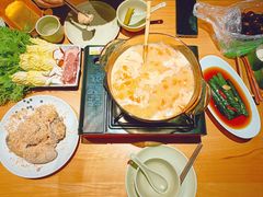 -竹里馆·淮扬菜·功夫茶(老门东店)