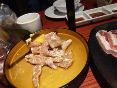 -山之屋炭火烧肉·生啤畅饮(大朗万科中央公园店)