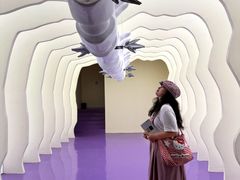 -北戴河碧螺塔海上酒吧公园