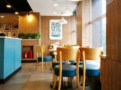 大堂-魏家凉皮(十里河店)