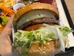 -The Habit Burger Grill 哈比特汉堡(复兴soho店)