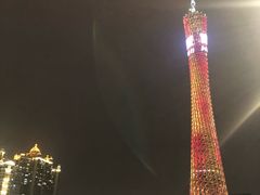 -珠江夜游广州塔·中大码头