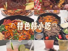 -七八冷面·延边朝鲜族美食(世纪汇店)