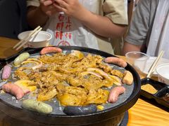 -胖记烤肉(江汉路店)