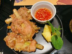 香茅鸡串-simply thai天泰(静安嘉里中心店)
