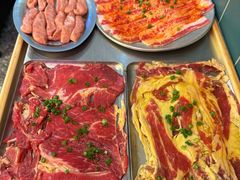 -首尔烤肉大排档(合生汇店)