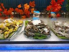 -伍棵煋炭烤自助料理·烤鳗鱼(浦东食品城店)