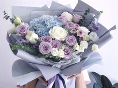 -亭亭鲜花店(中山北路店)