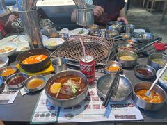 -农乐园炭火烤肉(繁花中心店)
