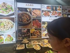 -老胶东家常菜馆(市场一路店)