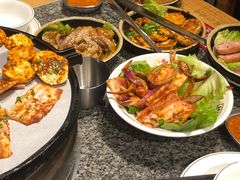-酒拾烤肉(大汉悦中心店)