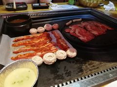 -杀猪天·韩国烤肉(铁路街第一分店)