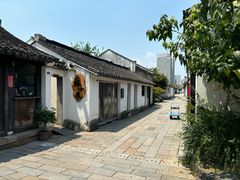-青果巷历史文化街区