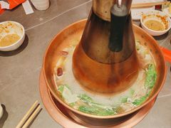 -前门·鲜肉火锅(长风店)