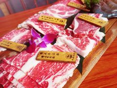 -牛佬•炭火烤肉(挂绿店)