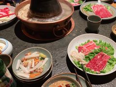 -老墙根涮肉·铜锅鲜羊肉(良乡店)