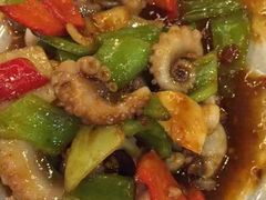 酱八爪鱼-渔娘渔家丹东海鲜(东直门店)