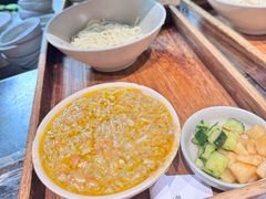 -李百蟹·江南蟹黄面·河景餐厅(夫子庙总店)