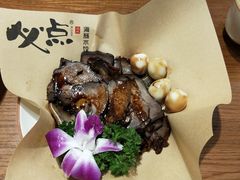 -必点海鲜·鲅鱼水饺(鞍山西道店)