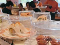 -新一番三文鱼寿司(红城湖店)