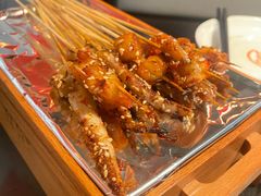 -探鱼·鲜青椒爽麻烤鱼(广州花都来又来店)