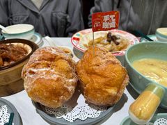 -喜势点·糖沙翁手工茶点·本地人茶居(永庆坊店)