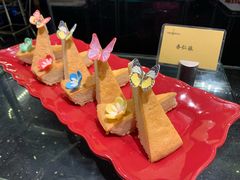 杏仁派-泰谷酒店·太古码头闽菜自助餐厅