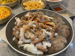 -本达人海鲜烧烤·朝鲜族风味(发展店)