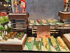 -伍棵星炭烤自助料理·烤鳗鱼(浦东食品城店)