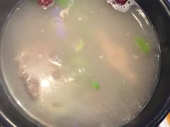 -青松馆韩国料理(香港中路佳世客店)