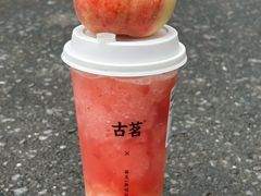 -古茗(潘水店)