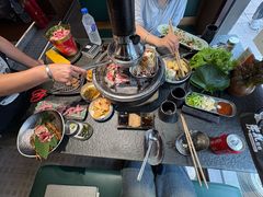 -炭虎烤肉(桂林路店)