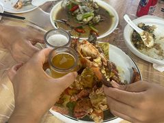 -醉壹号海鲜大排档(厦门美食地标店)