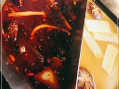 -湊湊火锅·茶憩(和平大悦城店)