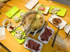 -养牛邓·潮汕牛肉海鲜自助火锅(广州店)