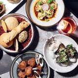 重庆探店｜一起去氛围感拉满高空酒吧吹吹秋天的风吧🌃