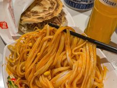 -子午路张记肉夹馍(小寨西路店)