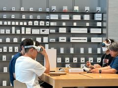 -Apple零售店(华贸购物中心店)