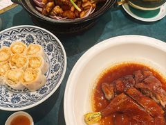 深井脆烧鹅-誉八仙粤菜(万象天地店)