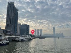 -厦门邮轮中心厦鼓码头(轮渡站)