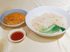 蟹黄鱼面-阿莉餐厅(枣阳路店)