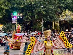 -南宁方特东盟神画