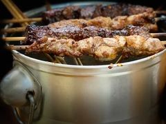 烤羊肉-炒豆合作社(东四总店)