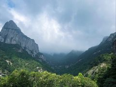 -雁荡山风景名胜区