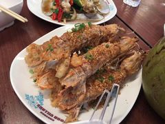 -班赞海鲜市场