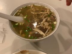 -民间老鸡汤面馆(中山北路店)