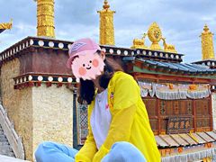 -噶丹松赞林寺