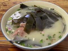 海带蹄花-中和裴氏蹄花(府河路店)